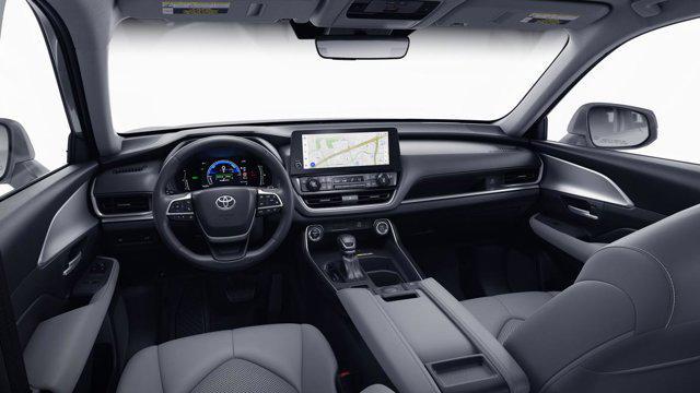 new 2026 Toyota Grand Highlander Hybrid car, priced at $55,031