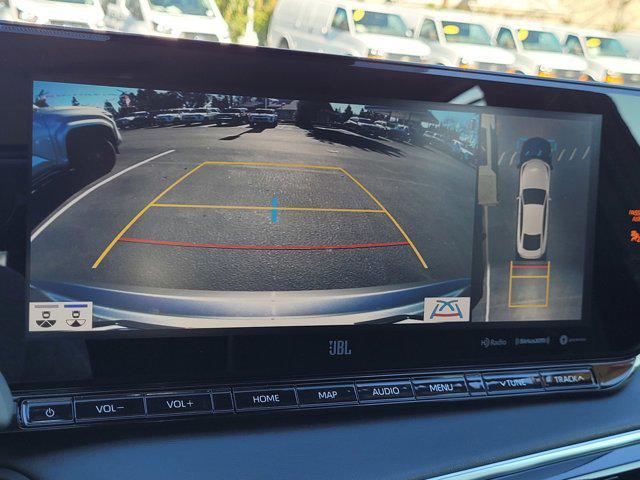 used 2021 Toyota Mirai car, priced at $11,900