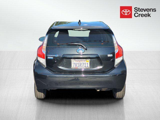 used 2016 Toyota Prius c car, priced at $14,500