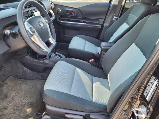 used 2016 Toyota Prius c car, priced at $14,500