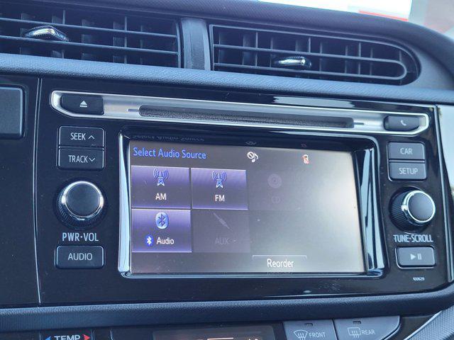 used 2016 Toyota Prius c car, priced at $14,500