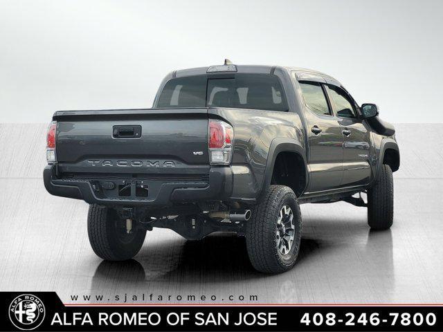 used 2018 Toyota Tacoma car, priced at $30,995