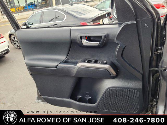 used 2018 Toyota Tacoma car, priced at $30,995