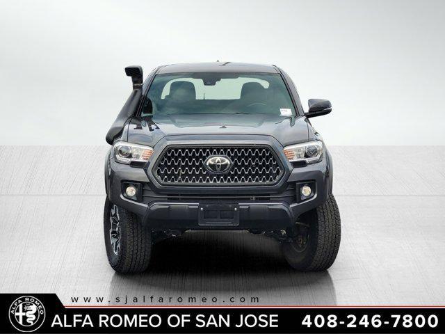 used 2018 Toyota Tacoma car, priced at $30,995