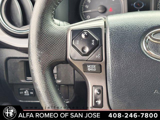 used 2018 Toyota Tacoma car, priced at $30,995