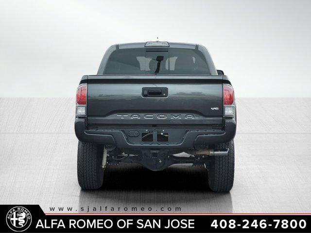 used 2018 Toyota Tacoma car, priced at $30,995