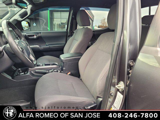 used 2018 Toyota Tacoma car, priced at $30,995