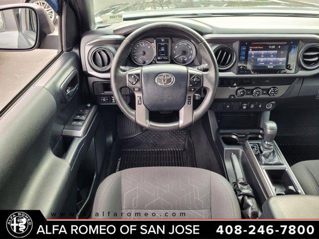 used 2018 Toyota Tacoma car, priced at $30,995