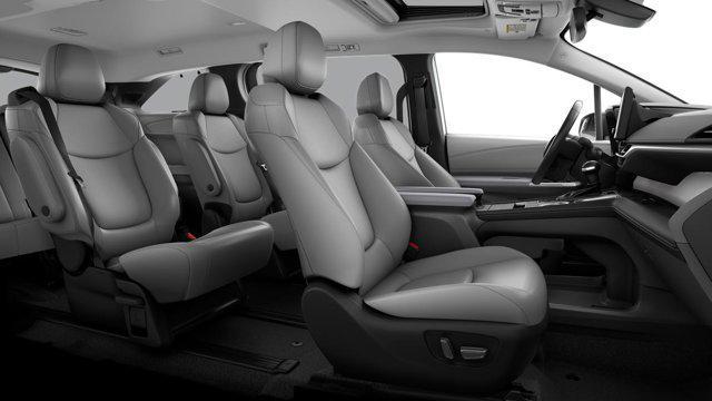 new 2026 Toyota Sienna car, priced at $54,495