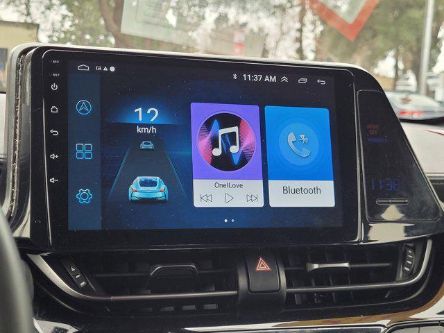 used 2018 Toyota C-HR car, priced at $15,900