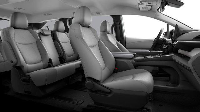 new 2026 Toyota Sienna car, priced at $47,405