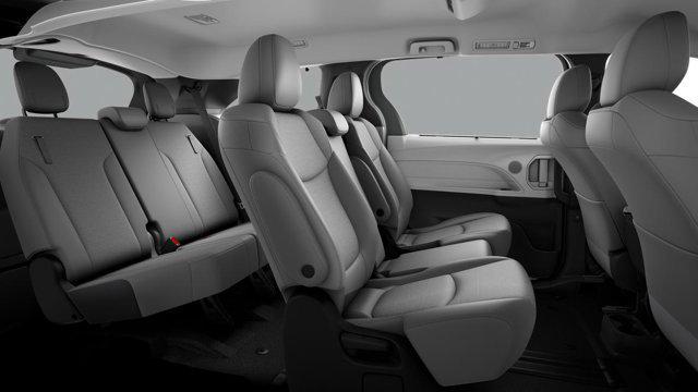 new 2026 Toyota Sienna car, priced at $47,405