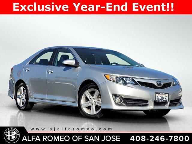 used 2014 Toyota Camry car, priced at $16,995