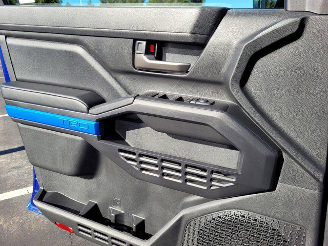 used 2025 Toyota Tacoma car, priced at $39,900