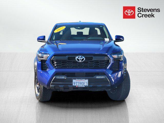 used 2025 Toyota Tacoma car, priced at $39,900