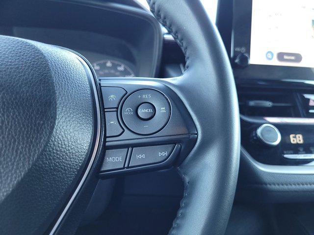 used 2025 Toyota Corolla car, priced at $24,900