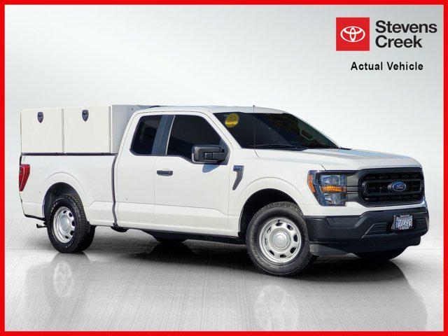 used 2023 Ford F-150 car, priced at $32,900