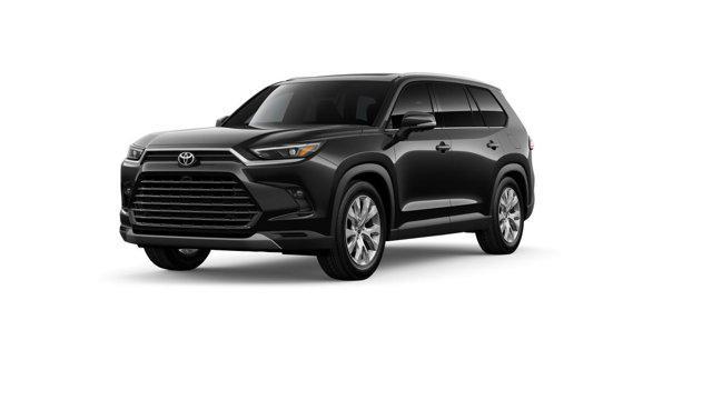 new 2026 Toyota Grand Highlander Hybrid car, priced at $61,338