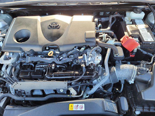 used 2024 Toyota Camry car, priced at $25,500