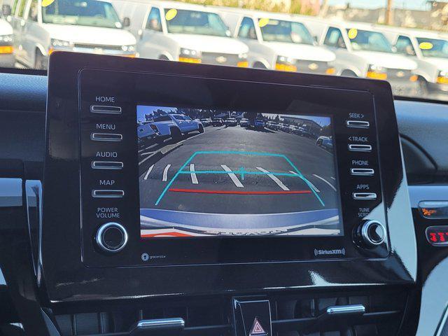 used 2024 Toyota Camry car, priced at $25,500