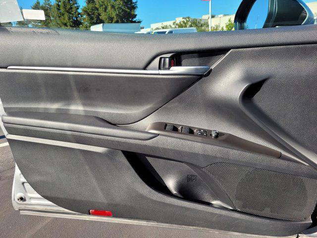 used 2024 Toyota Camry car, priced at $25,500