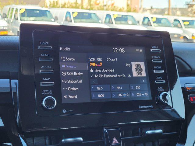 used 2024 Toyota Camry car, priced at $25,500