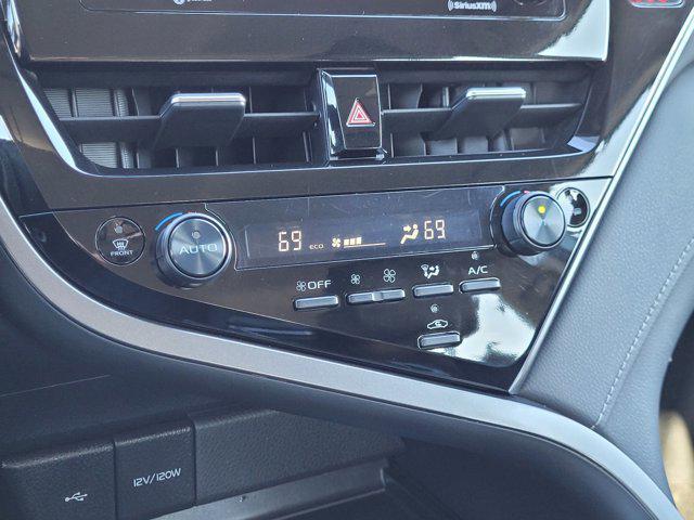 used 2024 Toyota Camry car, priced at $25,500