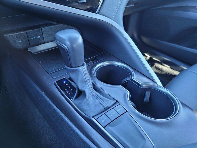used 2024 Toyota Camry car, priced at $25,500