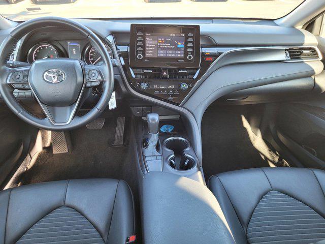 used 2024 Toyota Camry car, priced at $25,500