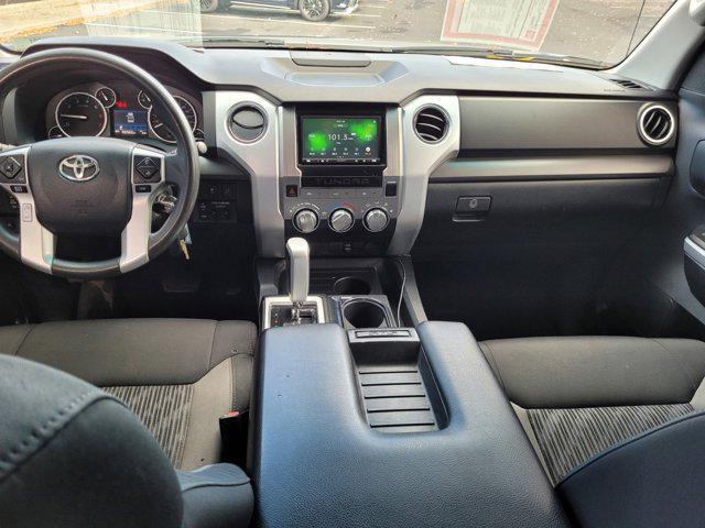 used 2017 Toyota Tundra car, priced at $29,900