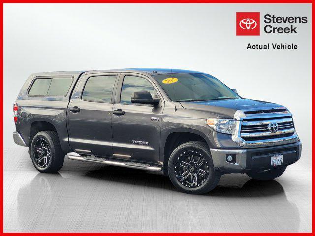 used 2017 Toyota Tundra car, priced at $29,900