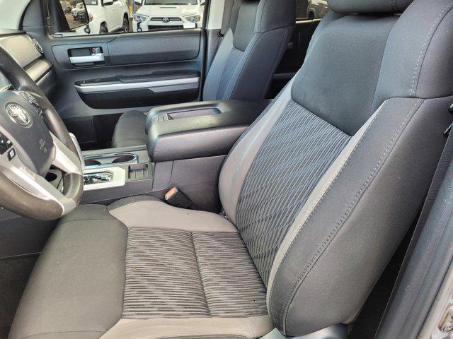 used 2017 Toyota Tundra car, priced at $29,900