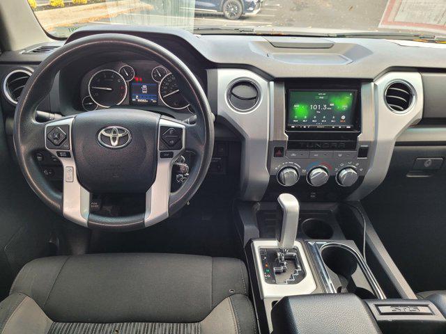 used 2017 Toyota Tundra car, priced at $29,900