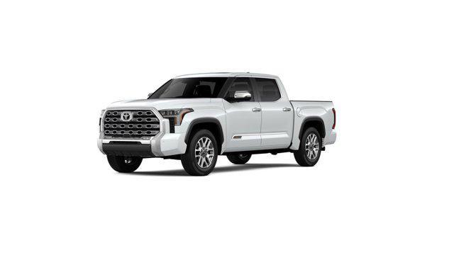 new 2026 Toyota Tundra car, priced at $71,700
