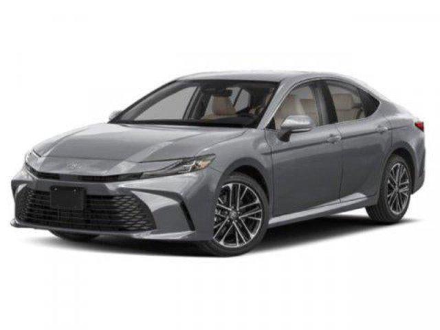 used 2025 Toyota Camry car, priced at $32,900