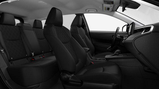 new 2026 Toyota Corolla Cross car, priced at $30,874