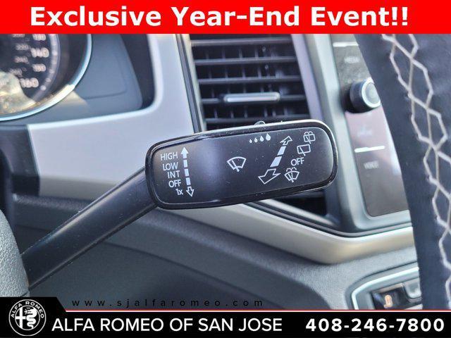 used 2021 Volkswagen Atlas car, priced at $25,495