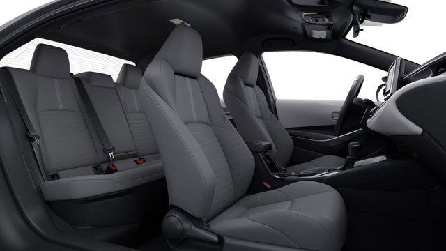 new 2026 Toyota Corolla Hybrid car, priced at $28,814