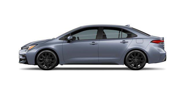 new 2026 Toyota Corolla Hybrid car, priced at $28,814