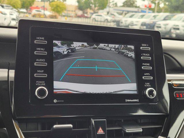 used 2024 Toyota Camry car, priced at $27,500