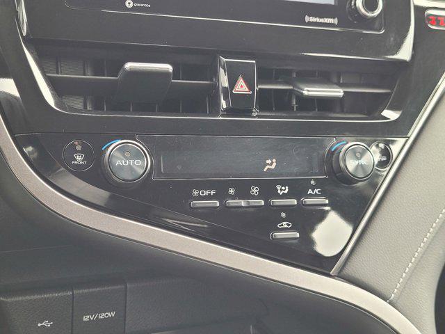used 2024 Toyota Camry car, priced at $27,500