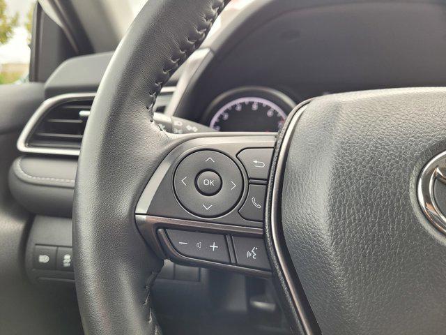 used 2024 Toyota Camry car, priced at $27,500