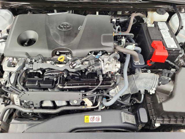 used 2024 Toyota Camry car, priced at $27,500
