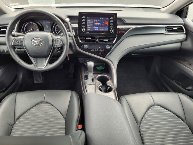 used 2024 Toyota Camry car, priced at $27,500
