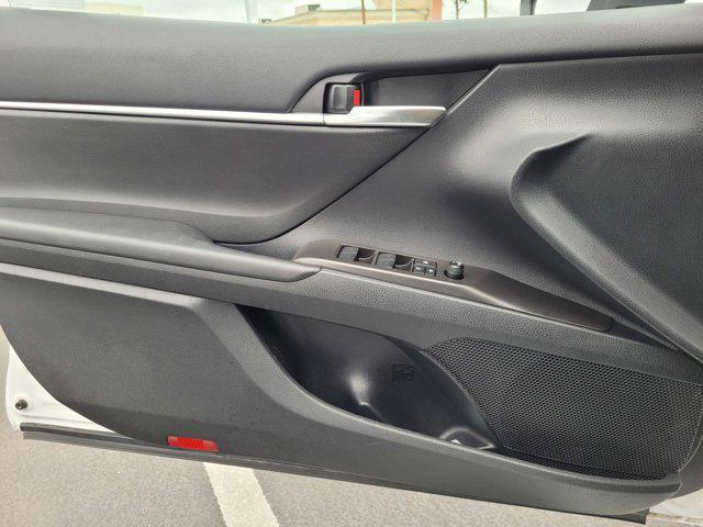 used 2024 Toyota Camry car, priced at $27,500