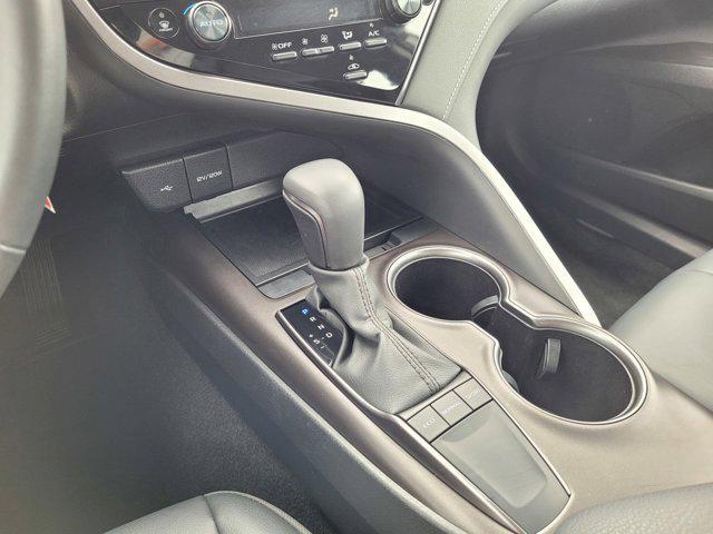 used 2024 Toyota Camry car, priced at $27,500