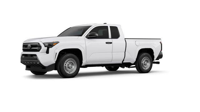 new 2026 Toyota Tacoma car, priced at $37,434