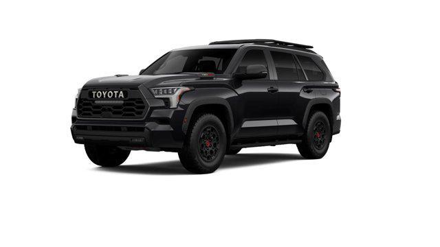 new 2026 Toyota Sequoia car, priced at $90,005