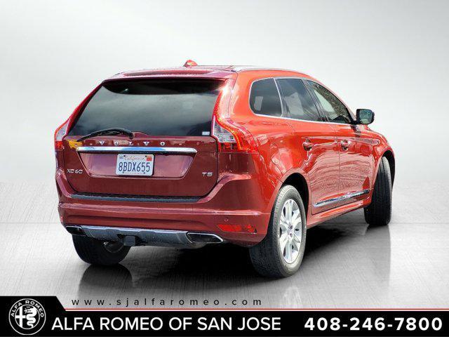 used 2015 Volvo XC60 car, priced at $14,995
