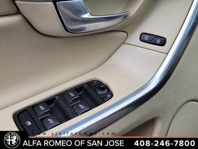 used 2015 Volvo XC60 car, priced at $14,995